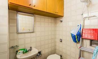 Imagem 6: Apto Mobiliado 3 Quartos & Garagem no Centro de Fl