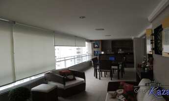 Imagem 2: Partamento - Vila Ema - Condomínio Grand Club - 182m² - 3 Dormitórios 3 suites