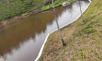 Imagem 2: TERRENO EM IGARATÁ COM ACESSO A CACHOEIRA E LAGO COM PESCA ESPORTIVA