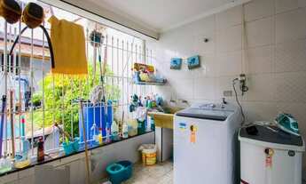 Imagem 7: Casa com 02 Moradias, Piscina Privativa e 02 Vagas - Parque Novo Oratório - Santo André