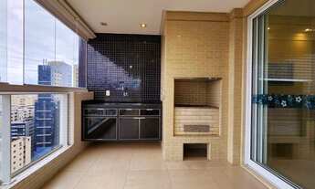 Imagem 6: Apartamento para venda tem 180 metros quadrados com 3 quartos em Pompéia - Santos - SP