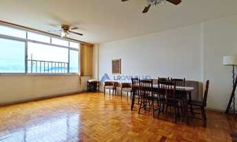 Imagem 2: Apartamento vista mar com 3 dormitórios à venda, 165 m² por R$ 850.000 - Ponta da Praia