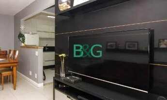 Imagem 4: Apartamento com 2 dormitórios à venda, 50 m² por R$ 279.000 - Vila Dionisia - São Paulo/SP