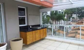 Imagem 5: Campo Belo - Apartamento Duplex - Varanda Gourmet