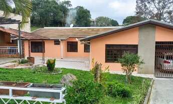 Imagem: Linda casa no Taboão - 3 quartos suíte