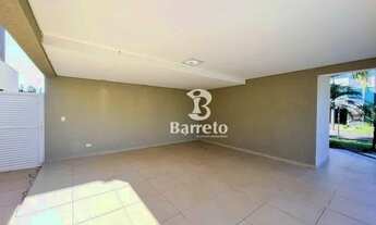 Imagem 2: Sobrado com 4 dormitórios para alugar, 300 m² por R$ 11.000,00/mês - Condomínio Alphaville