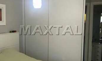 Imagem 7: Apartamento 62m², com 2 Dormitórios,1 Suíte, 2 vagas - Parque Peruche