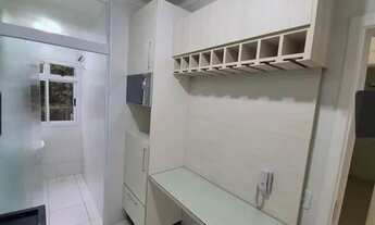 Imagem 3: Apartamento com modulados com 2 dormitórios para alugar, 50 m² por R$ 2.000/mês - Além Po