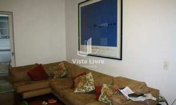 Imagem 5: Apartamento à venda no bairro Barra Funda, em São Paulo, com área total de 260m². O imóvel