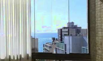 Imagem 4: Ap. 2 qts/suite, mobiliado, c vista p mar