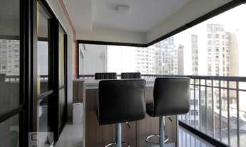 Imagem 5: Apartamento para Aluguel - Santa Cecília, 1 Quarto, 42 m2