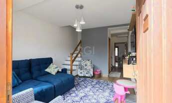 Imagem 3: Casa para Venda - 130m², 2 dormitórios, 2 vagas - Hípica