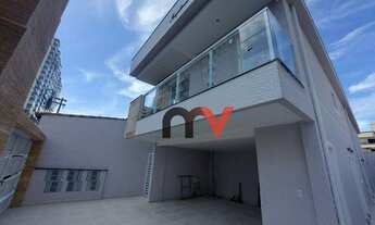 Imagem 7: Sobrado à venda, 52 m² por R$ 290.000,00 - Vila Assunção - Praia Grande/SP