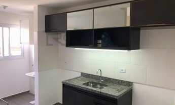 Imagem 2: Apartamento com 1 dormitório para alugar, 55 m² por R$ 1.550,00/mês - Edifício Santelmo