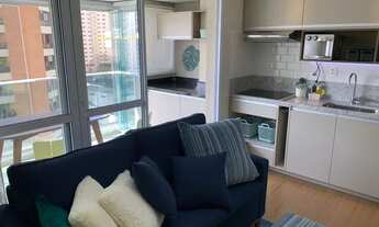 Imagem: Studio lindo no B103 para locação! Sol