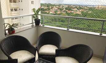 Imagem 2: ALUGO APT MOBILIADO NO RESIDENCIAL PQ PANTANAL 3