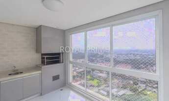 Imagem 7: Apartamento semi mobiliado em Condomínio Clube com 4 dormitórios para alugar, 131 m² - Eco