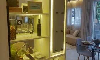 Imagem 4: Apartamento com 2 quartos , varanda em condomínio clube !!!