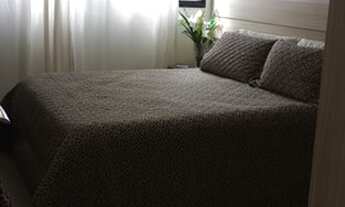 Imagem 5: Vendo Apto no Cond. Piazza Bella, Norte/Leste (Alameda das Árvores, vizinho a Praça