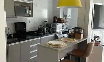 Imagem 3: Apartamento para Venda - 68m², 2 dormitórios, sendo 1 suites, 1 vaga - Jardim Carvalho