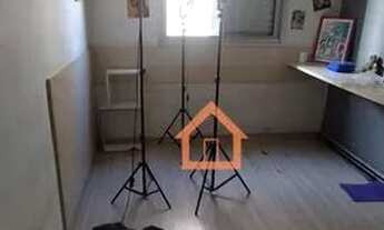 Imagem 7: Apartamento com 3 dormitórios para alugar, 67 m² por R$ 2.458/mês - Vila Homero Thon - San