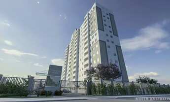 Imagem 5: Apartamento Residencial Tulum 35m² 2D