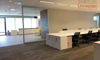 Imagem 3: Escritório / Conjunto Comercial para alugar com 899 m² por R$ 219.330/mês no Itaim Bibi/S