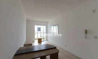 Imagem 5: Apartamento com 3 dormitórios para alugar, 67 m² por R$ 1.565,00/mês - Barnabé - Gravataí