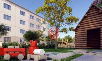 Imagem 5: Apartamento com 2 dormitórios à venda, 41 m² por R$ 199.000,00 - Umbará - Curitiba/PR