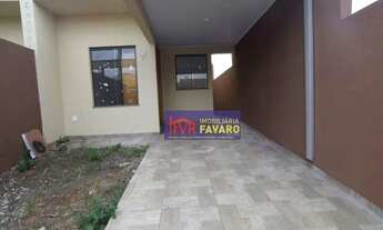 Imagem 6: Casa com 3 dormitórios à venda, 80 m² por R$ 270.000 - Residencial Professora Mari