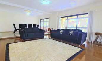 Imagem 3: Apartamento Locação Chácara Klabin 375 m² 4 Dormitórios