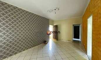 Imagem 2: Casa com 3 dormitórios para alugar, 120 m² por R$ 1.500,00/mês - Vila São Pedro - American