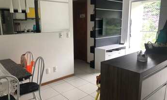Imagem 5: Apartamento no bairro Boa Vista, 2 dormitórios, sacada com churrasqueira, sala, cozinha, b