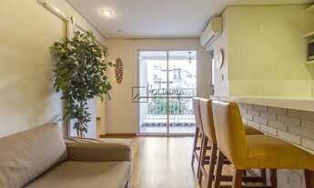 Imagem 3: Locação Apartamento 2 Dormitórios - 53 m² Vila Olímpia