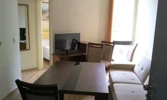 Imagem: Flat para locação no Jardins - Edifício