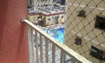 Imagem 4: Ilha dos Guaras na Rua Ricardo Borges prox. a BR, apto de 2/4, R$ 1.000.00