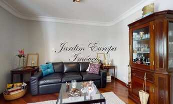 Imagem 5: APARTAMENTO COM 3 DORMITÓRIOS NA MELHOR LOCALIZAÇÃO DO JARDIM PAULISTA