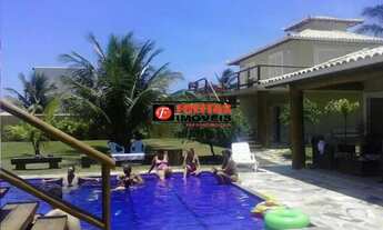 Imagem 5: MAGNÍFICA MANSÃO 6 SUÍTES SENDO 1 MÁSTER PISCINA CHURRASQUEIRA