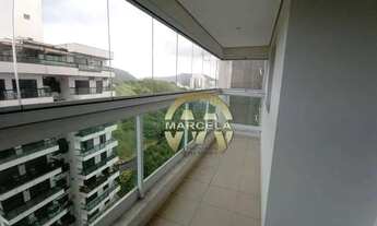 Imagem 4: Apartamento com 2 dormitórios para alugar, 100 m² por R$ 5.500,00/mês - Praia das Astúrias