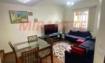 Imagem 2: Cond. fechado de 74m² com 3 quartos em Vila Nova Mazzei