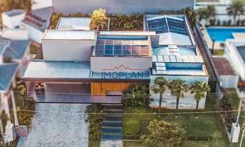 Imagem 2: Casa com 3 suítes em condomínio alto padrão