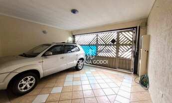 Imagem 2: Sobrado à venda, 135 m² por R$ 670.000,00 - Conjunto Habitacional Franchini - São Bernardo