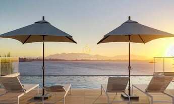 Imagem 3: Apartamento à venda, 3 quartos, 3 suítes, 2 vagas, CACUPÉ - Florianópolis/SC