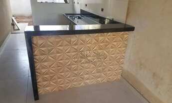 Imagem 3: Casa com 3 dormitórios à venda, 80 m² por R$ 420.000,00 - Jardim da Luz - Londrina/PR