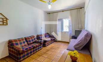 Imagem 2: Apartamento para Aluguel - Vila Tupi, 1 Quarto, 36 m2