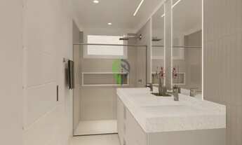 Imagem 10: Apartamento - 4 dormitórios à venda, 310 m² por R$ 2.990.000 - Boqueirão - Santos/SP