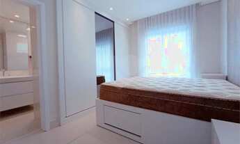 Imagem 2: Apto 103m2 | 1 suíte | Aparecida | Vista Mar