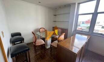 Imagem 2: Apartamento com 3 dormitórios para alugar, 136 m² por R$ 2.360,00/mês - Centro - Santo And