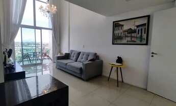 Imagem 3: Apartamento para aluguel possui 80 metros quadrados com 3 quartos