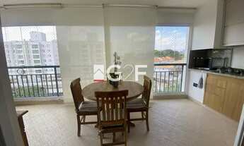 Imagem 5: Apartamento para venda no Edifício Eco Residenza no bairro Villa Bella - Campinas/SP